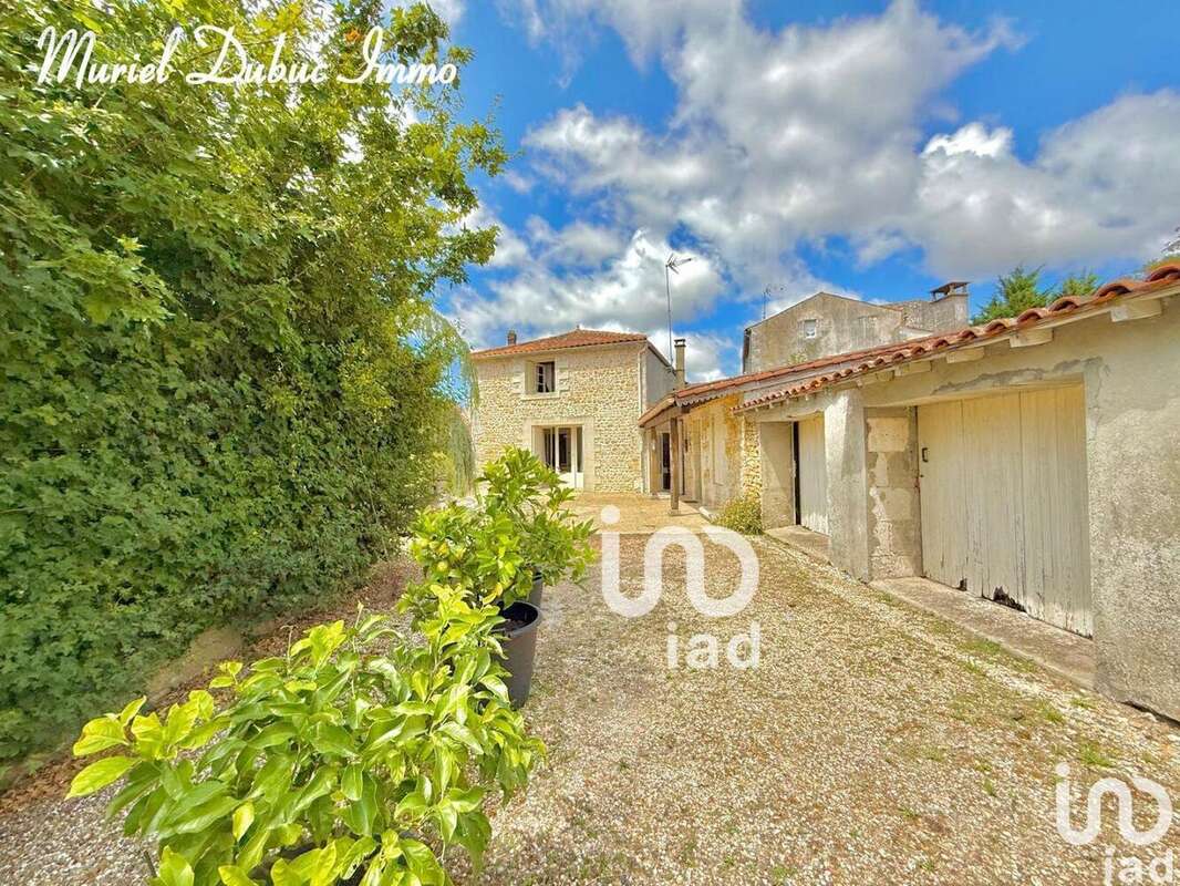 Photo 3 - Maison à SAINT-JUST-LUZAC