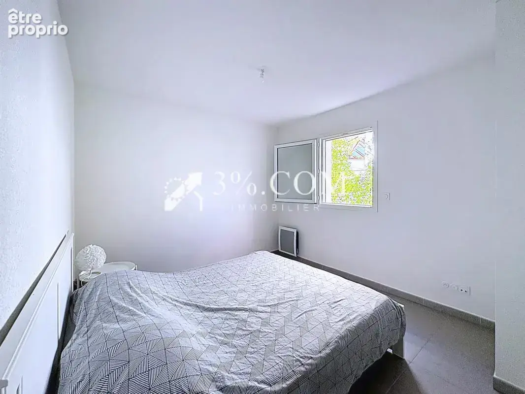 Appartement T2 moderne de 48 m2 avec terrasse et vue dégagée - photo 15