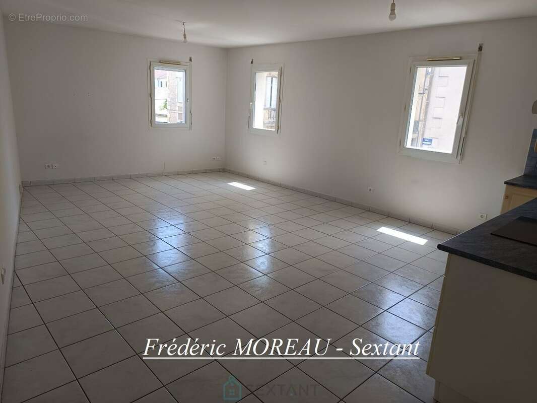 Appartement à BERGERAC