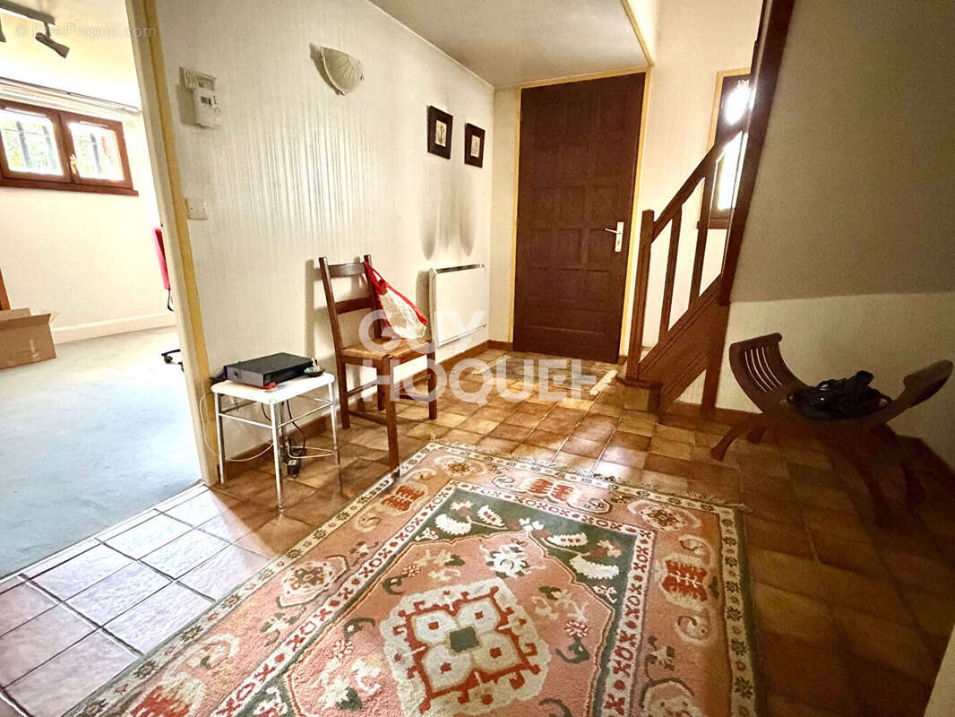 Maison à ORMOY