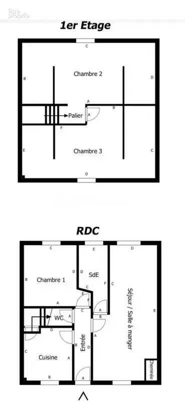 Les Trèfles - Maison Individuelle + Dépendances + Terrasse Jardin + Stationnements - photo 11