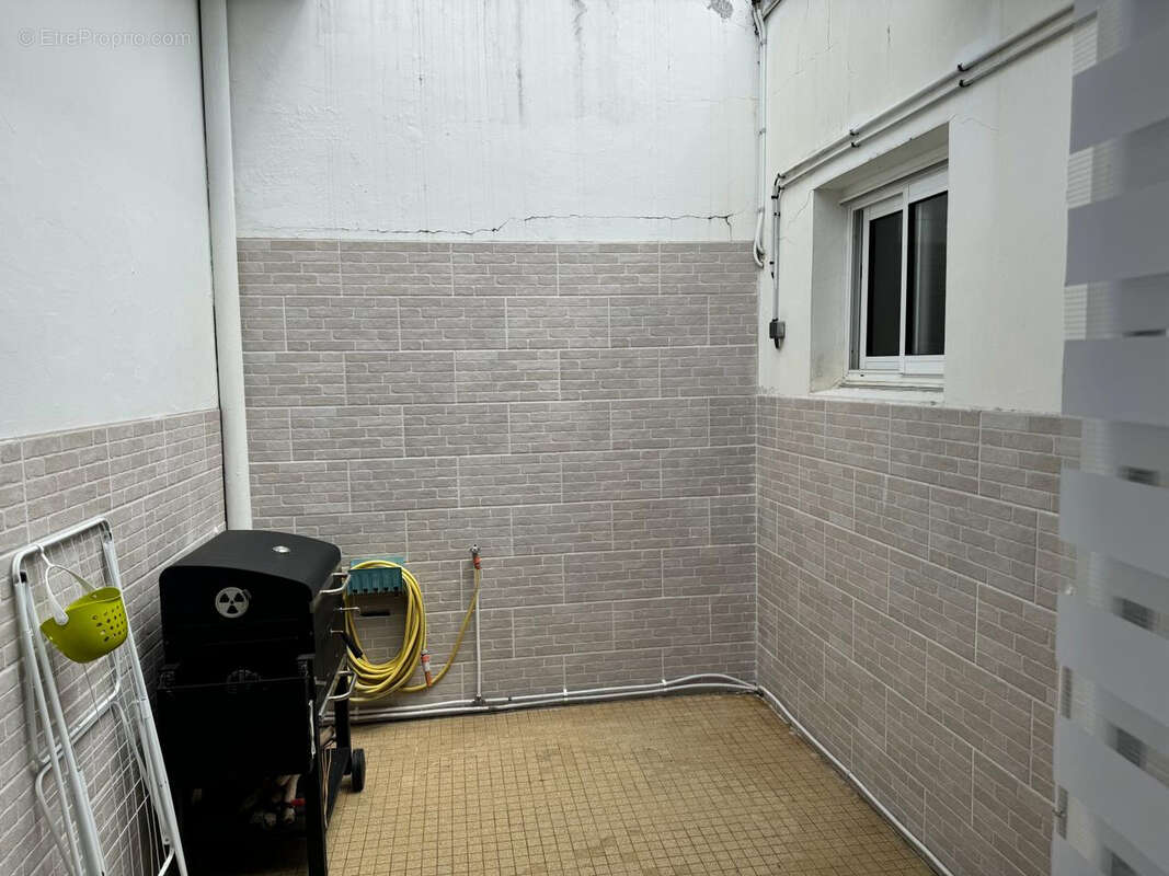 Appartement à SAINT-CLAUDE