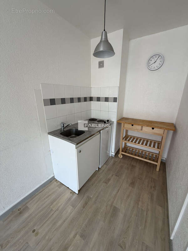Appartement 19 m² à Lille  - photo 2