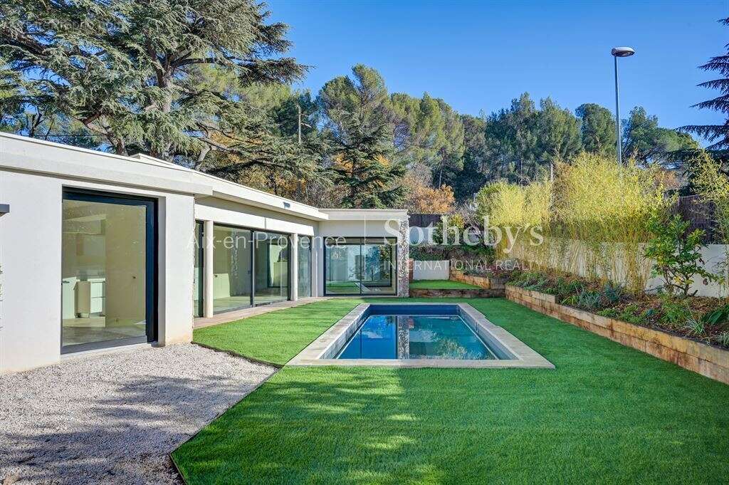 Maison à AIX-EN-PROVENCE