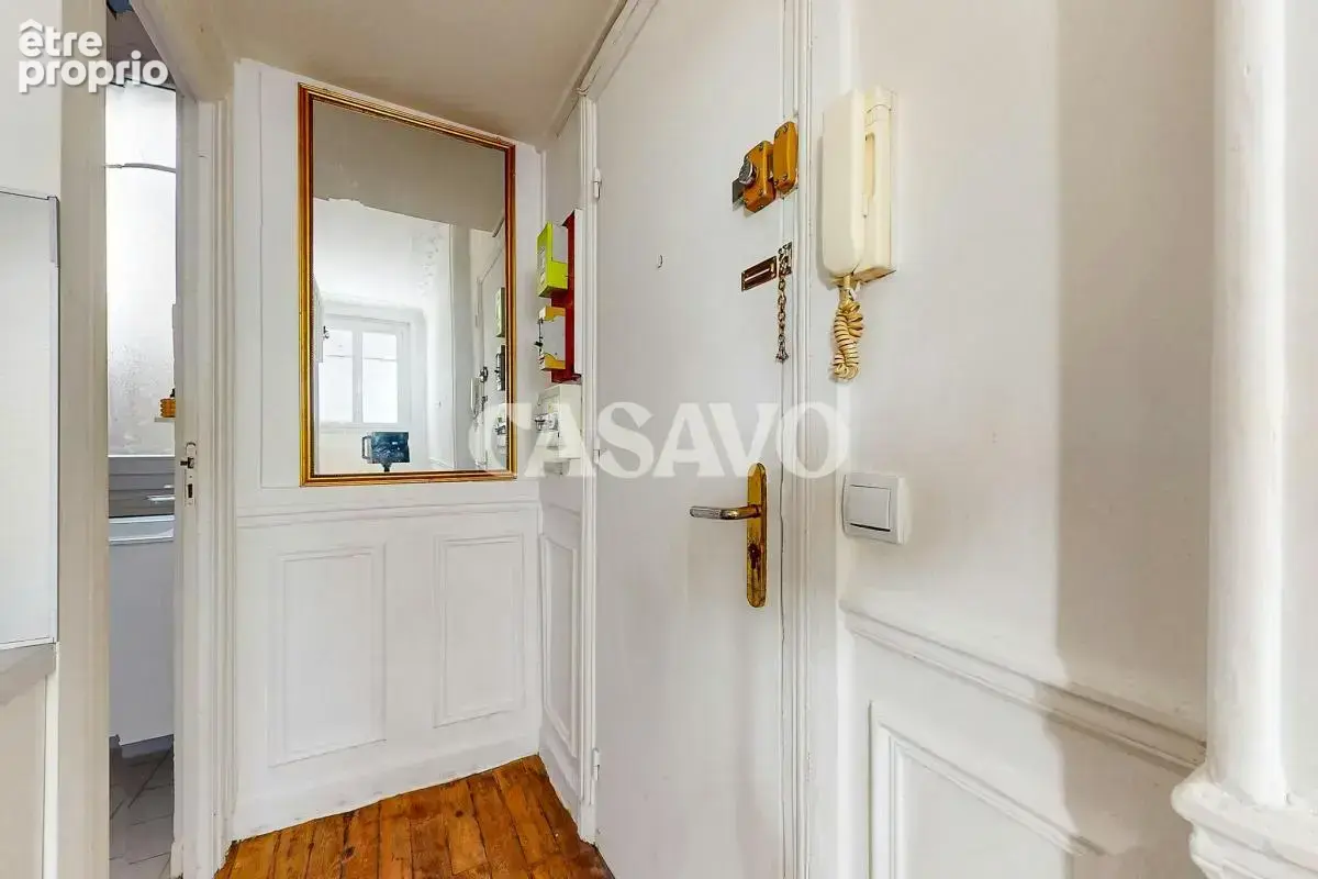Vente Appartement 1 pièce de 18m² - 75015 Paris - photo 12