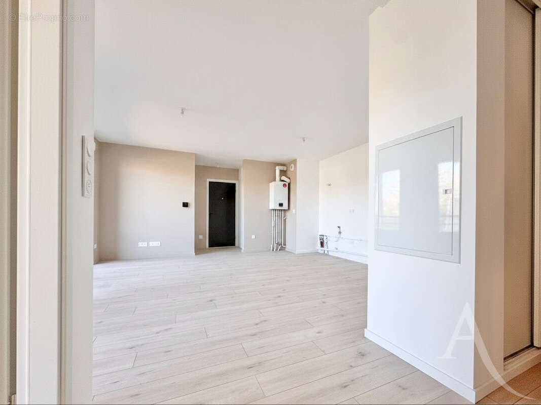 Appartement à TERVILLE