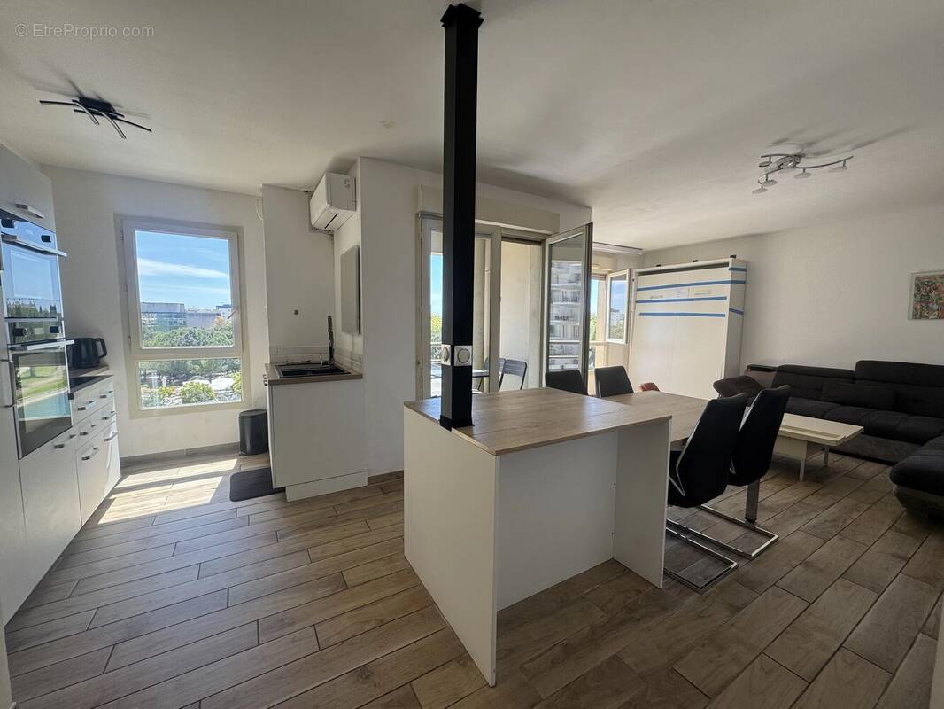 Appartement à MONTPELLIER