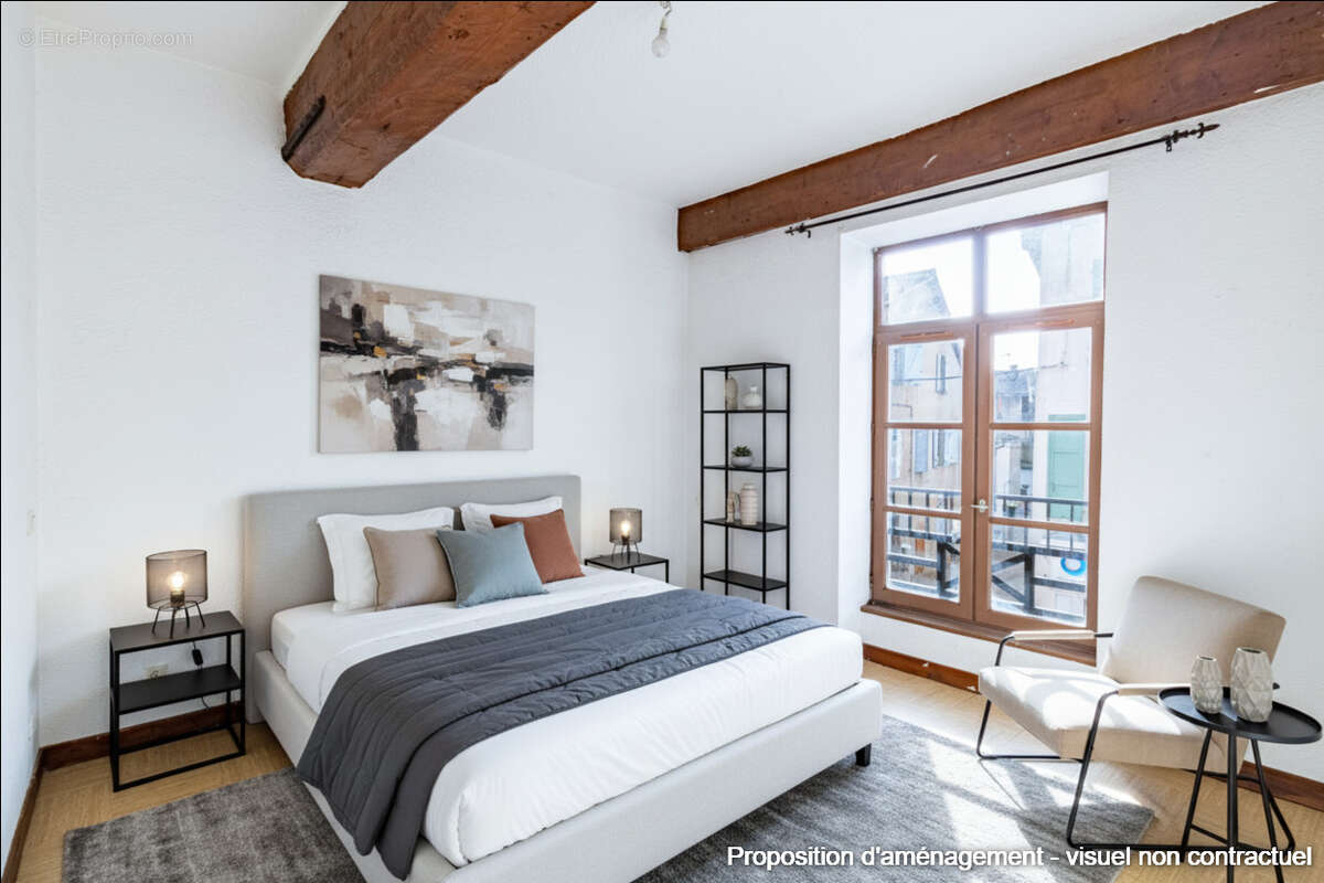 Appartement à VILLARS-LES-DOMBES