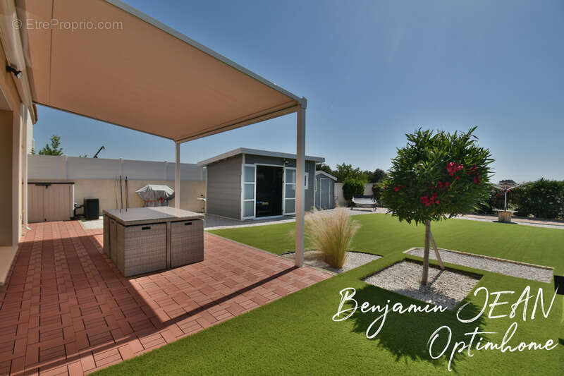 Villa contemporaine d'exception avec piscine chauffée et vue dégagée sur espace naturel - photo 5