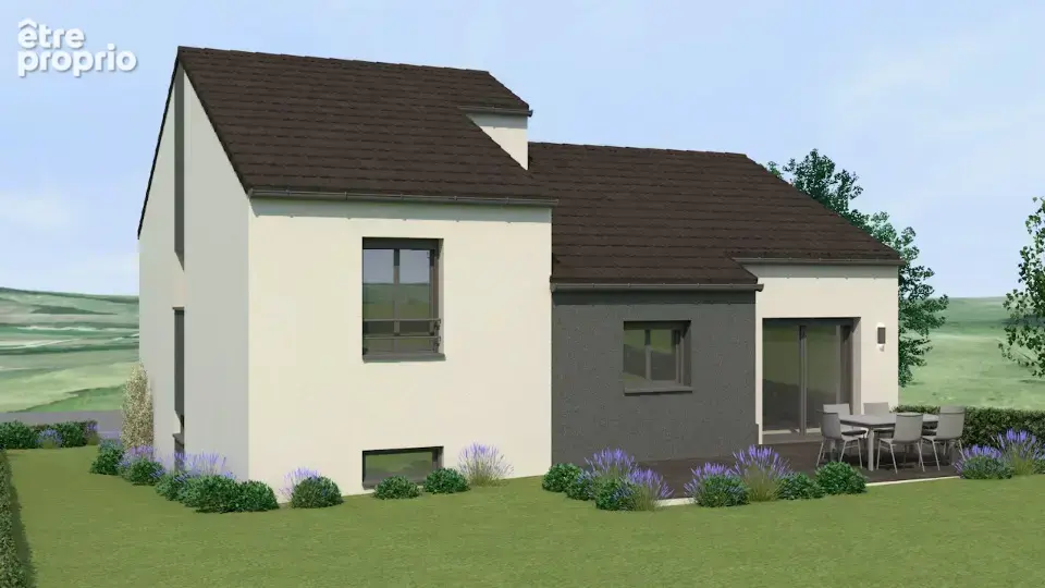 Maison 110 m² à Waldwisse  - photo 3