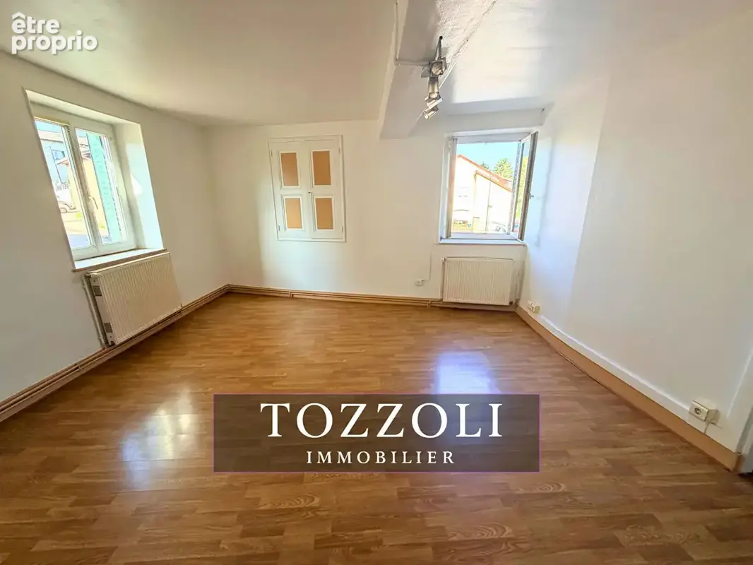 Maison Saint Quentin Fallavier 3 pièce(s) 69.16m² utile (55.7m² loi carrez) - photo 5