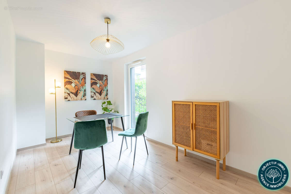 Appartement neuf 4p rez de jardin - Eckbolsheim - photo 15