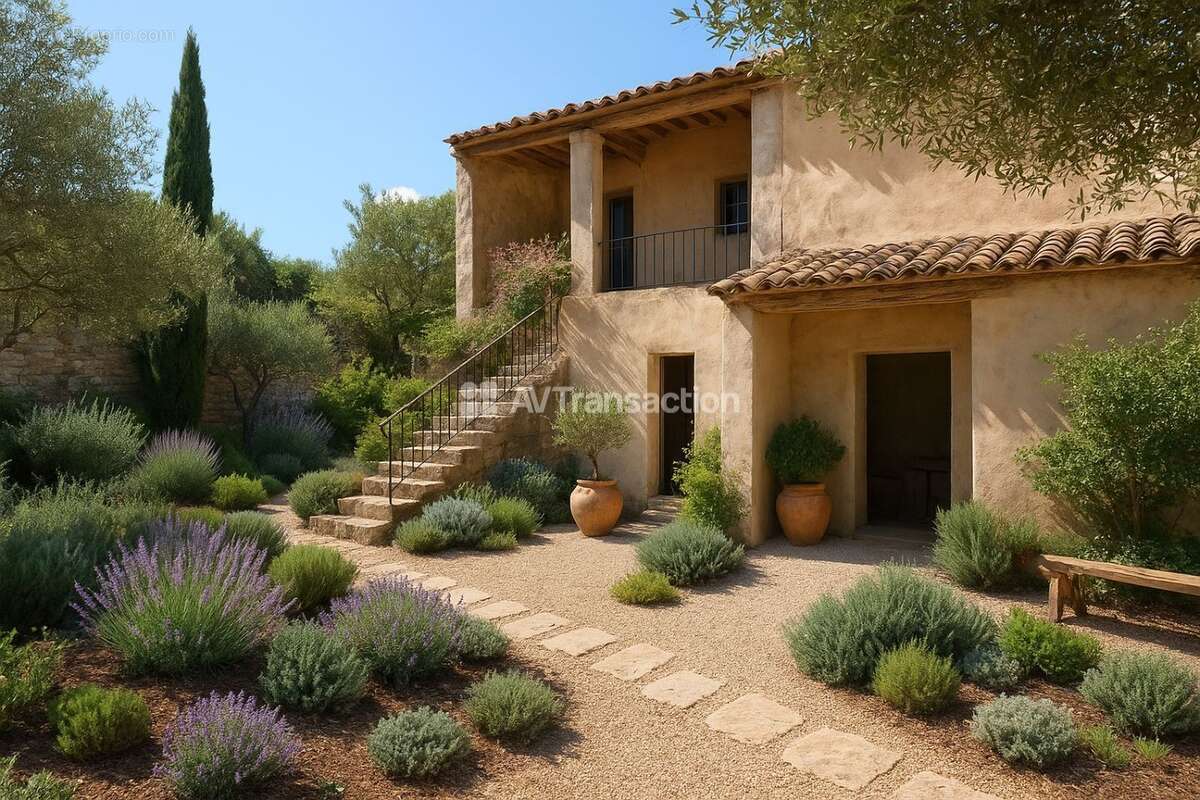Maison à SAINT-MARCEL-DE-CAREIRET