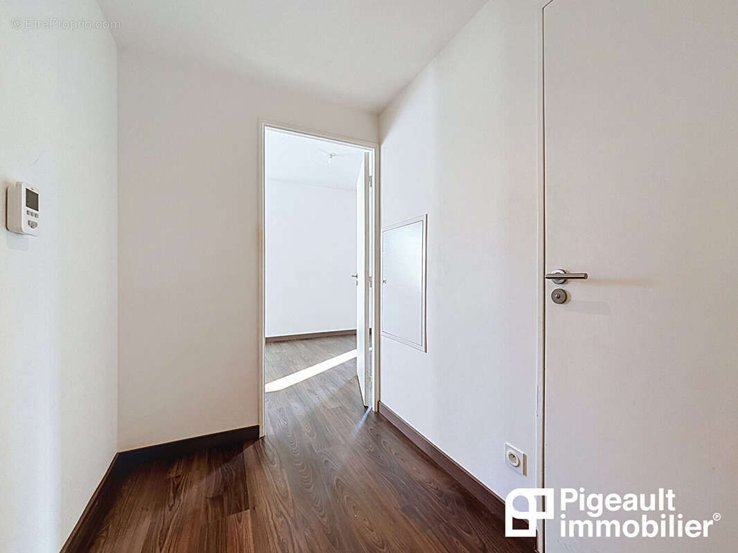 Saint Jacques De La Lande/Courrouze  - Appartement T2 - photo 7
