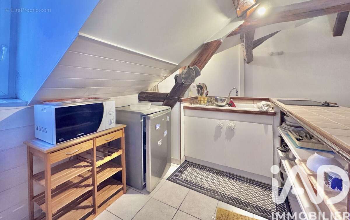 Photo 5 - Appartement à AUXERRE