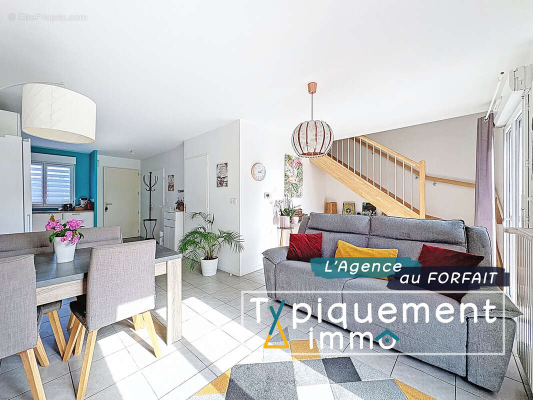 Maison à PLAISANCE-DU-TOUCH