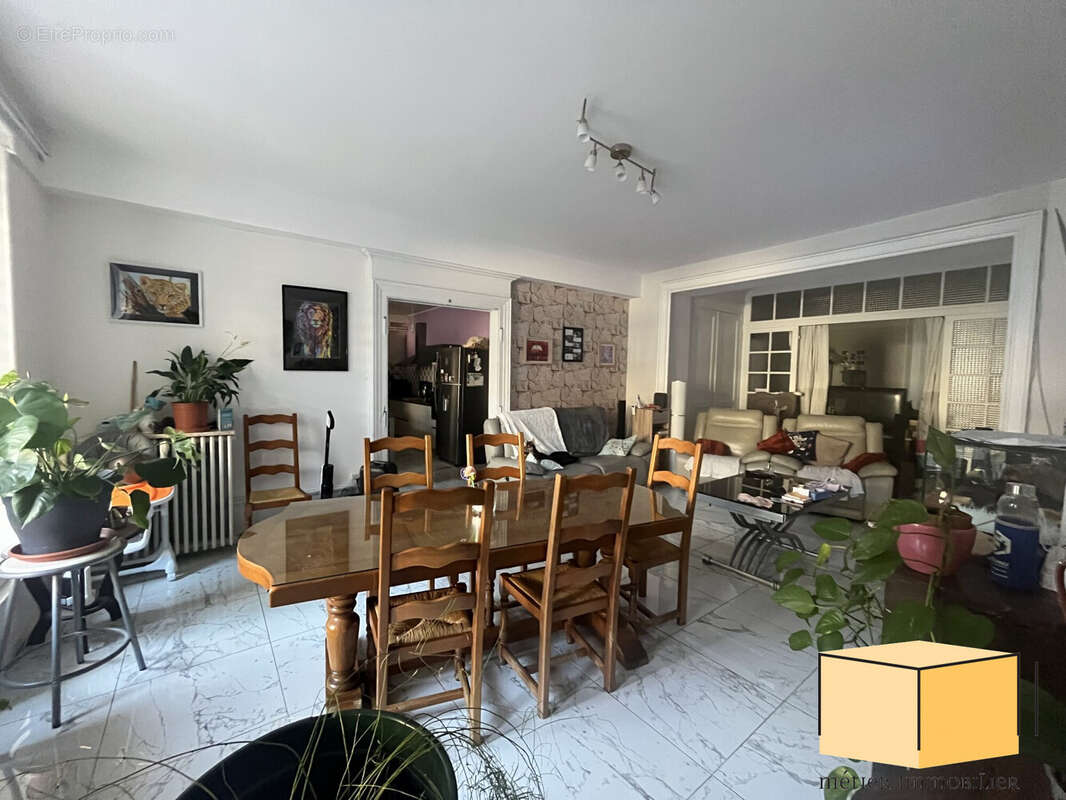 Appartement à BELLEY