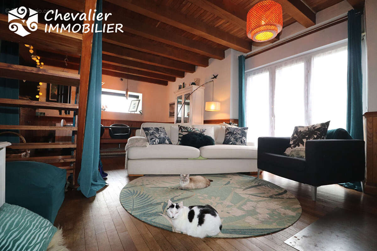 Maison à SAINT-NOLFF