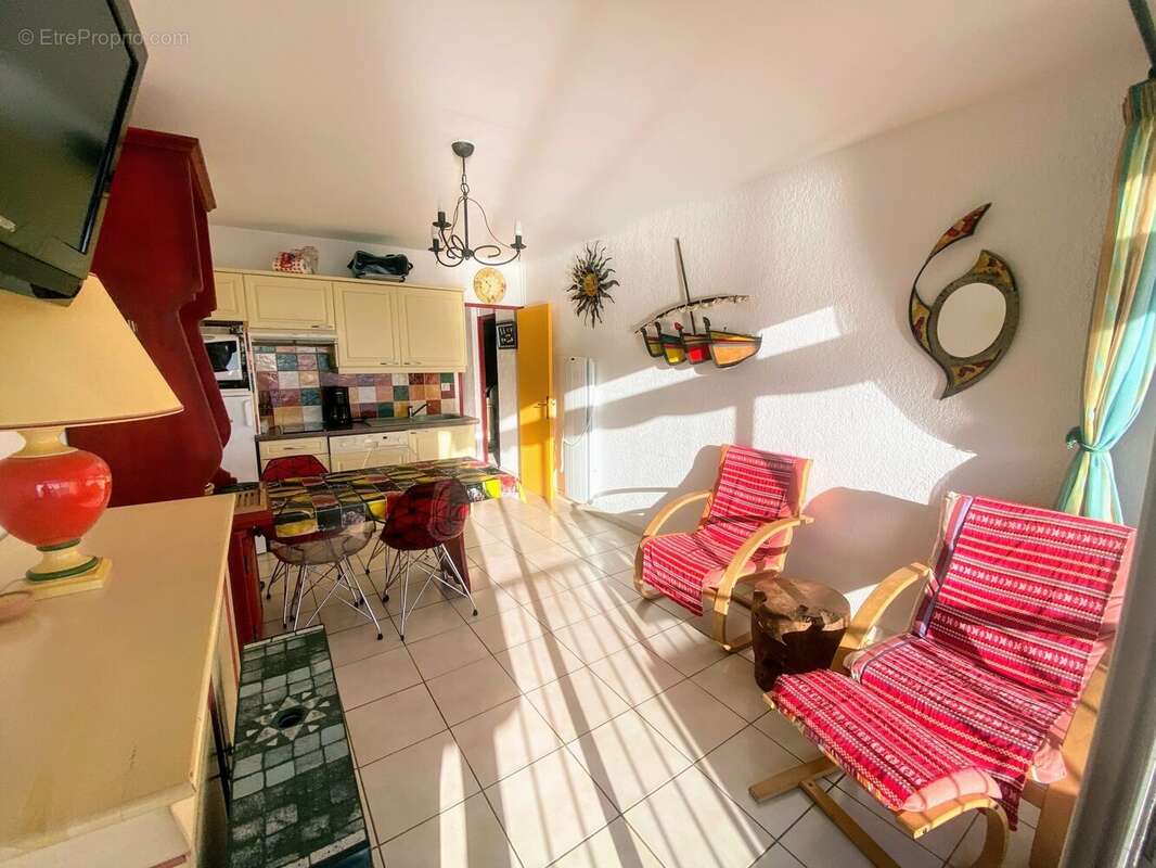 Appartement à BANYULS-SUR-MER