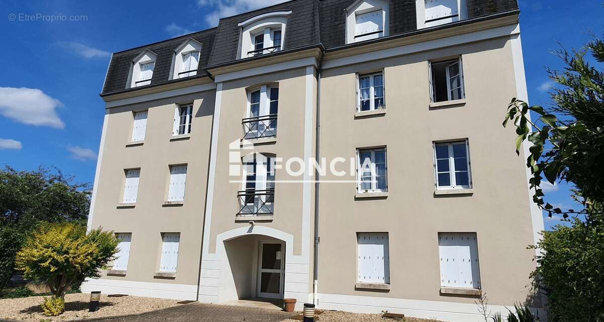 Appartement à POITIERS