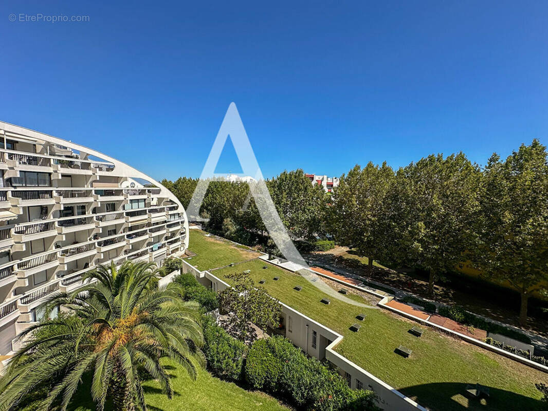 Appartement à LA GRANDE-MOTTE