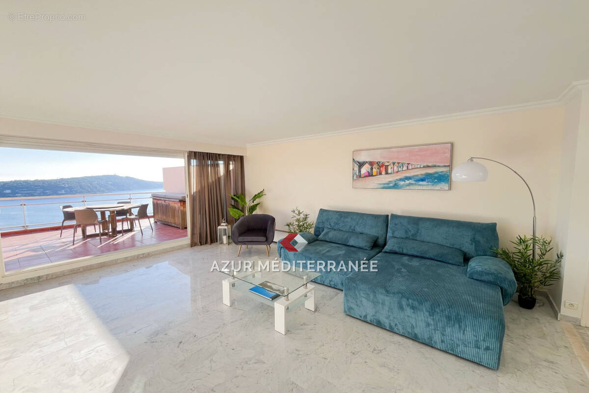 Appartement à VILLEFRANCHE-SUR-MER