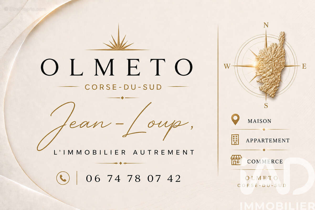 Photo 2 - Maison à OLMETO