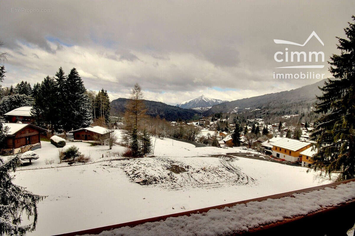 Appartement à ARACHES-LA-FRASSE