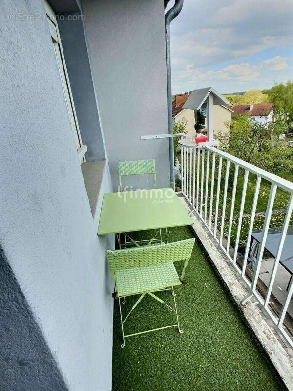 Appartement à SAINT-AVOLD