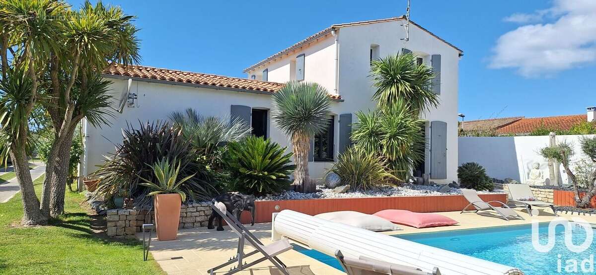 Photo 7 - Maison à SAINTE-MARIE-DE-RE