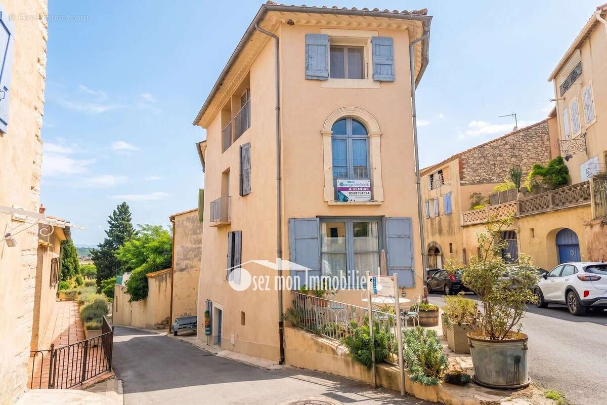 Maison à BAGES