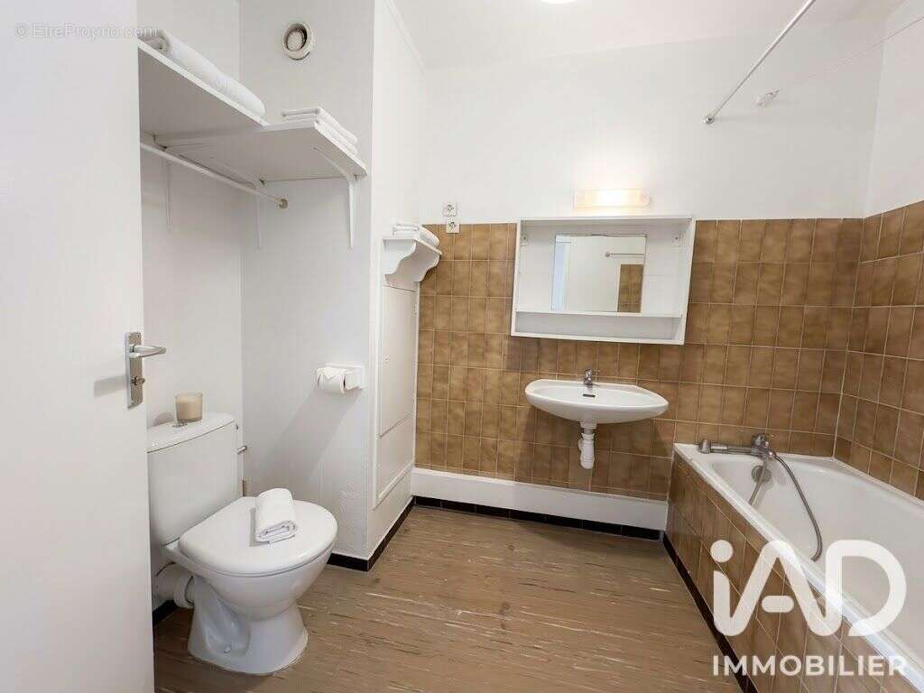 Appartement 42 m² à Pantin  - photo 8