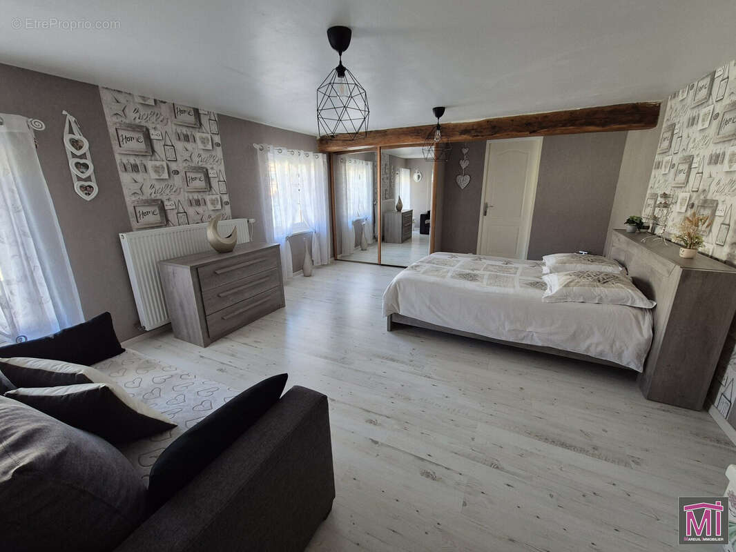 Maison à MAREUIL-SUR-OURCQ