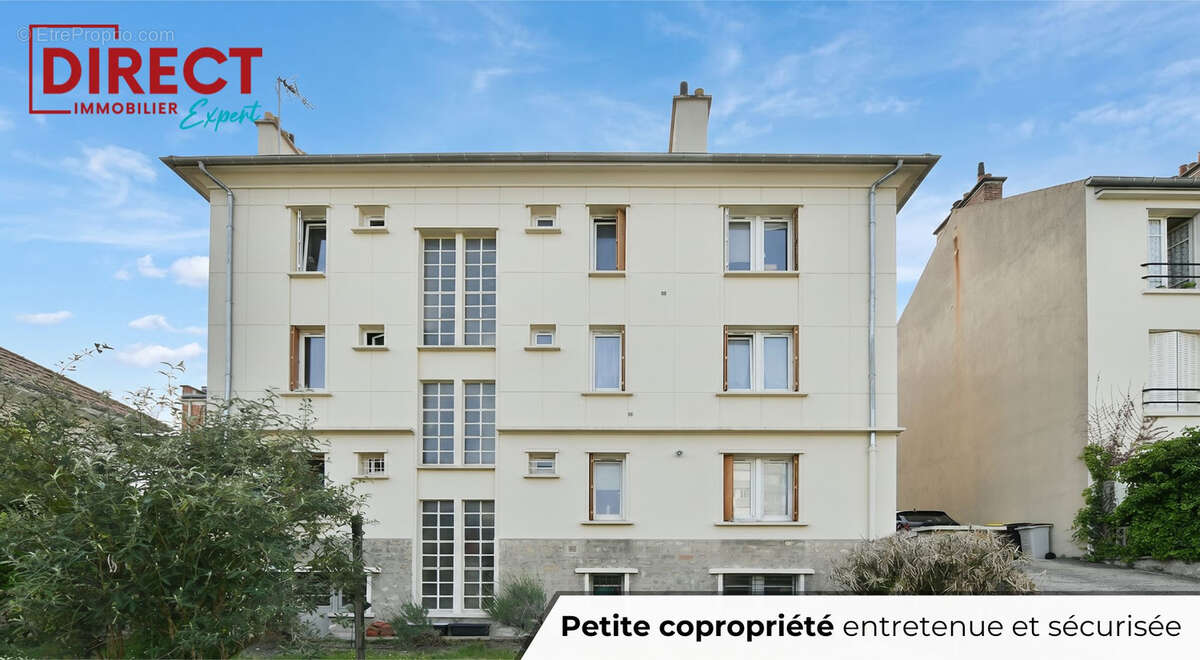 Appartement à ALFORTVILLE