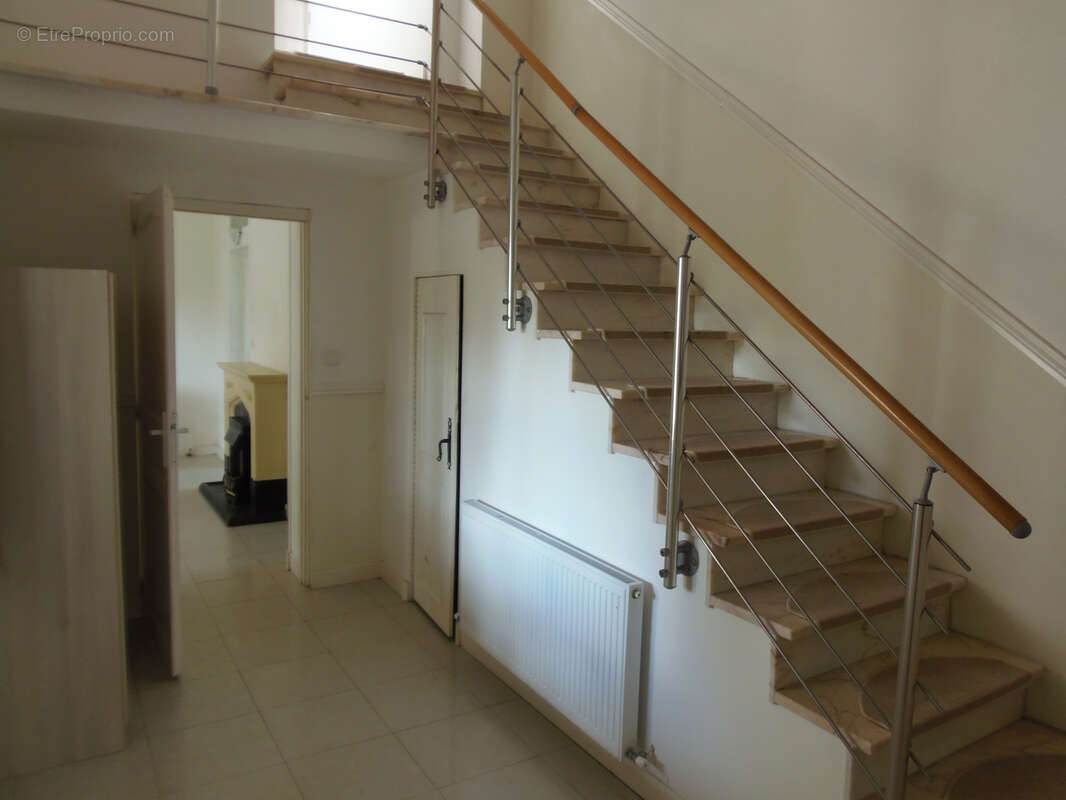 Maison à SAINT-FORT-SUR-GIRONDE