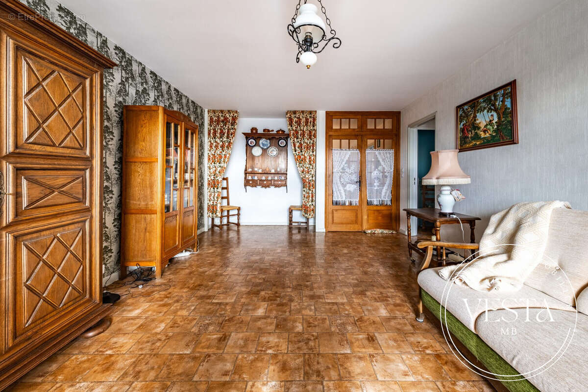 Appartement à DIJON