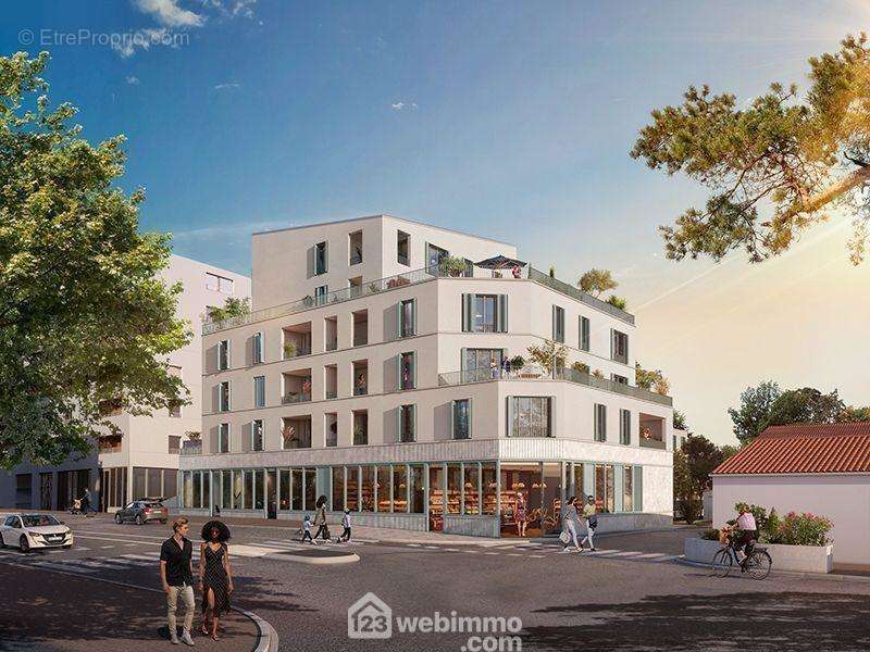 Appartement à LA ROCHELLE