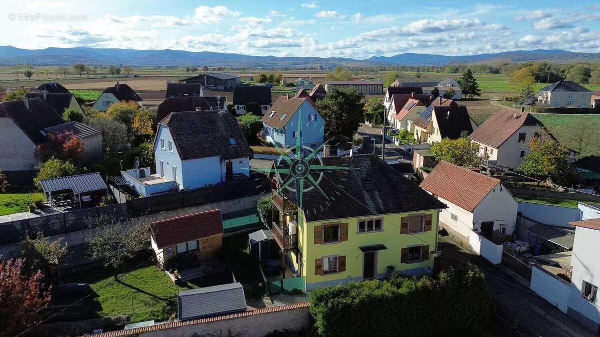 Appartement à DUTTLENHEIM