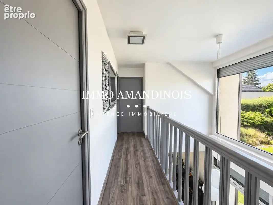 Pavillon familial en résidence, bâtie sur 610 m2. - photo 12