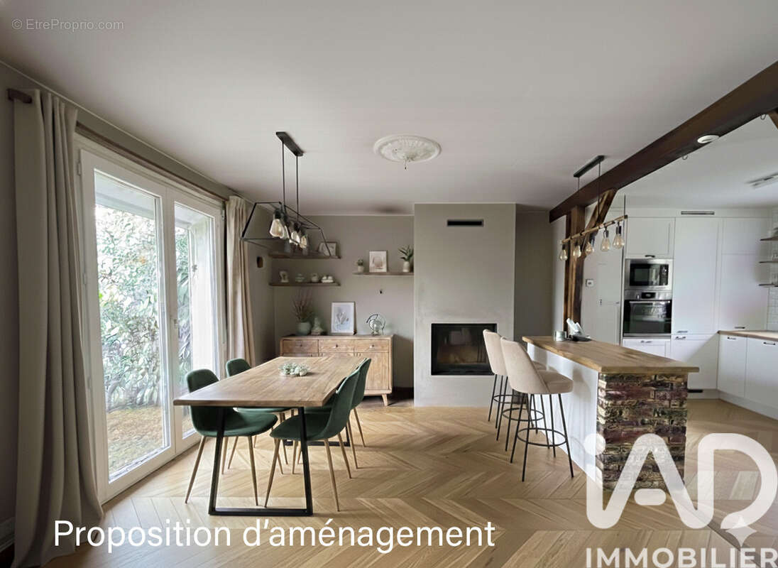 Photo 5 - Maison à LE CELLIER