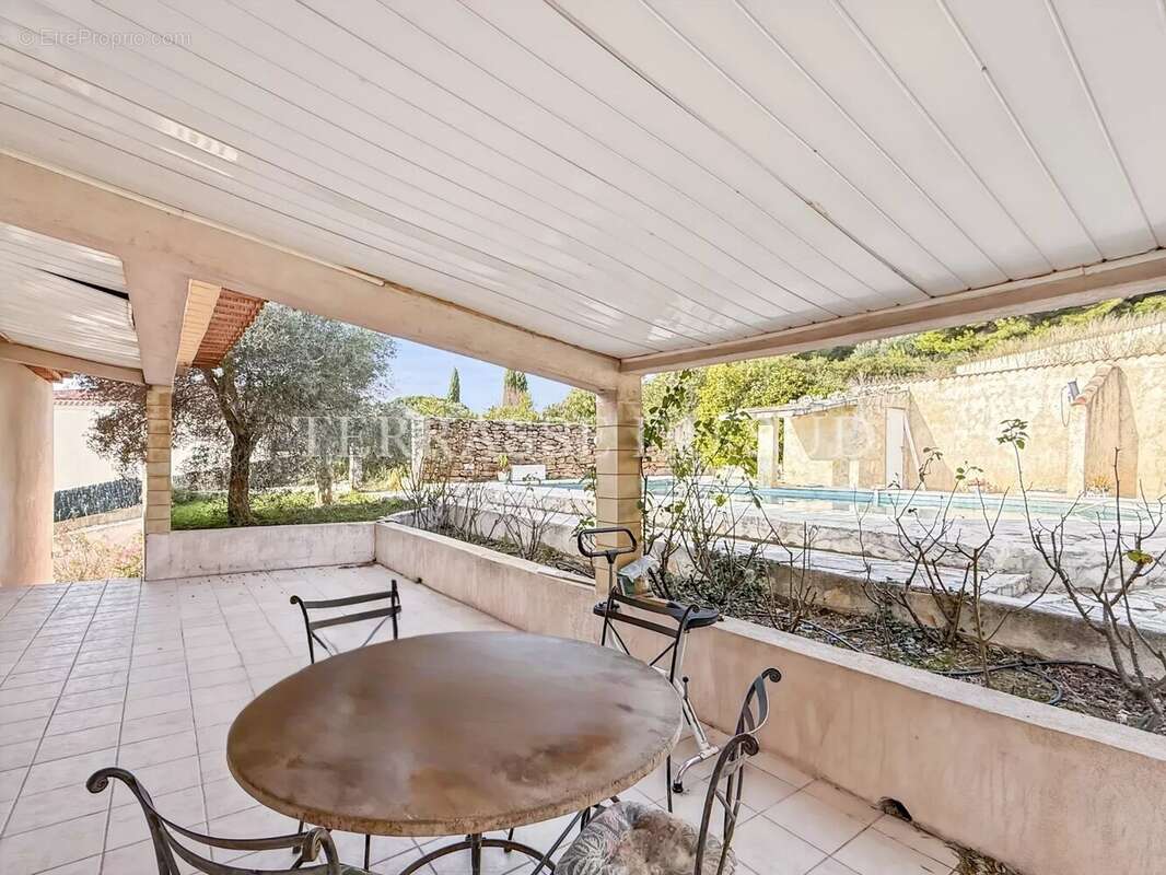 Maison à MARSEILLE-13E