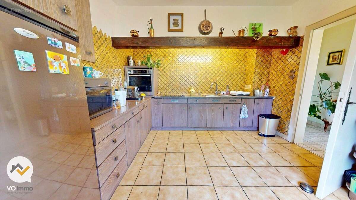 Maison 128 m² à Illzach  - photo 5