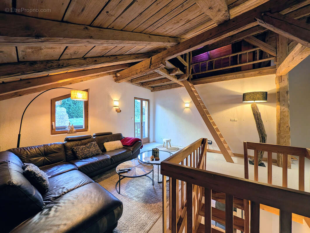 Maison à BONNEVILLE