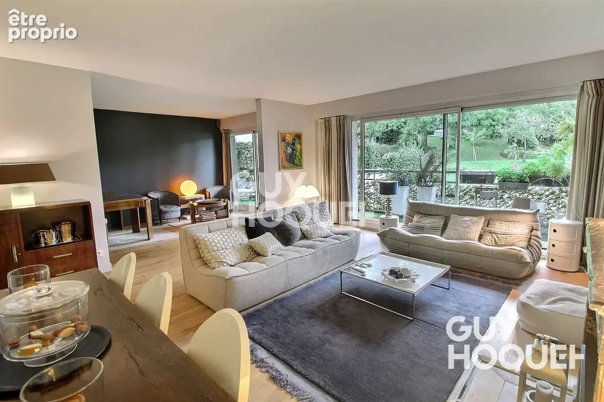 Sublime appartement 5 pièces en lisière de fortêt - photo 1