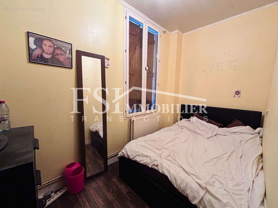 Maison à SAINT-LEU-LA-FORET