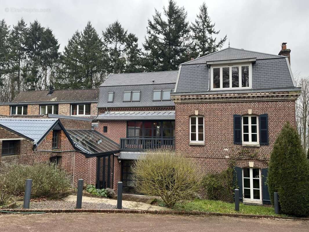 Maison à EU