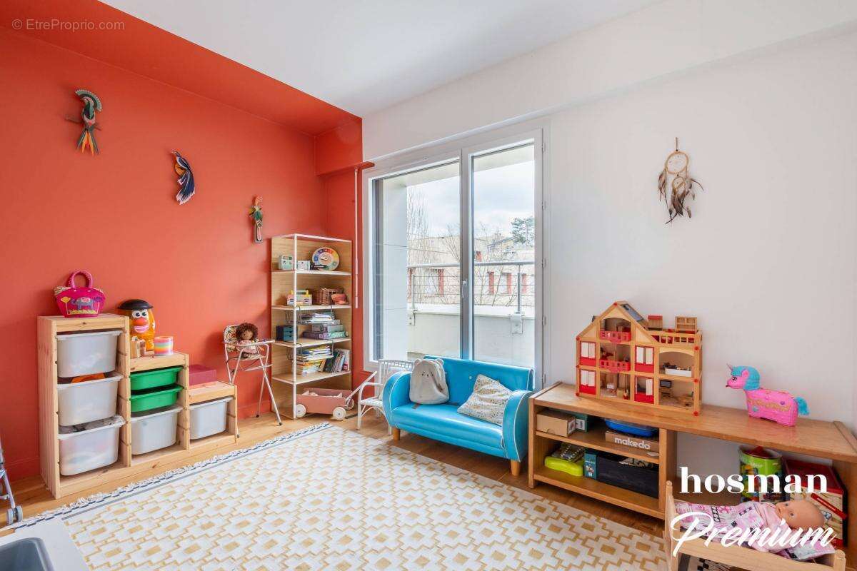 Appartement à CHAVILLE