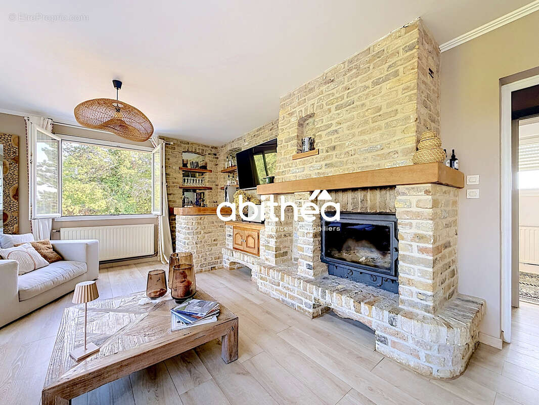 Appartement t4 - photo 7