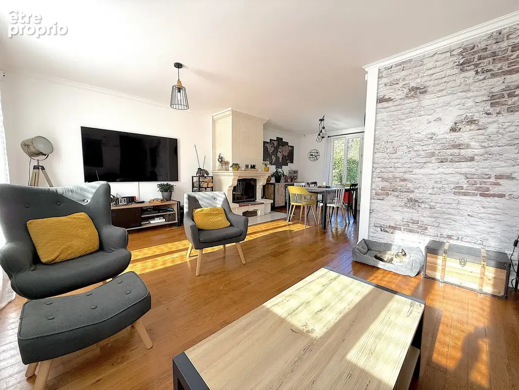 Maison 6 pièces 117 m² - vivable de plain-pied - photo 4