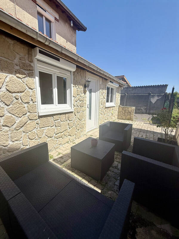 Maison à SUIPPES